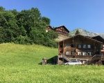 Chalet montagnard