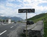 Col du Petit-Saint-Bernard