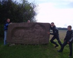 les menhirs de l europe 2