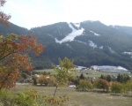On the road