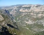 Les Gorges du Verdon