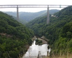 Viaduc des fades