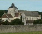 Abbaye de Fontcombault