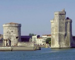 Le port de La Rochelle
