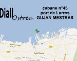 cabane 45 port de larros gujan mestras
