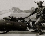 la moto a manu