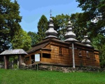 Eglise en bois