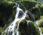 Cascade de Baumes les Messieurs