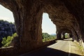Les gorges Ardche Valle Ibie