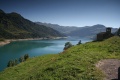Lac Roselend