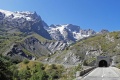 Les Alpes  moto   Jour1