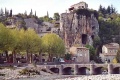 L Ardche sud gorges   Variante