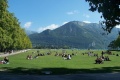 Aux alentours Annecy