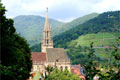 route Vins Alsace