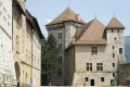 De Lyon lacs Savoie
