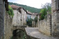 St Antonin Noble Val   Cordes ciel