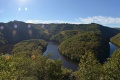 Sioule terrain