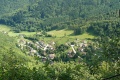 Col Steige depuis Strasbourg