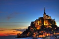 Garancires    mont Saint Michel