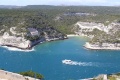 Corse Sud terre mer
