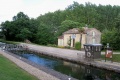 Du Lot Garonne Teich
