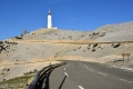Mont ventoux à partir Aix provence