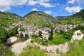 Au nord Parc national Cvennes