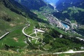 Les cols Suisse