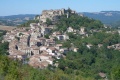 Au nord Toulouse