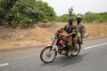 Nord Bénin chutes Kota