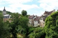Route lacs Indre Creuse