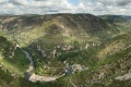 Gorges Tarn depuis Angoulme