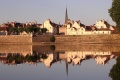 Besanon ouest sud Dijon