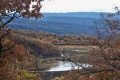 Entre Lubron Mont Ventoux