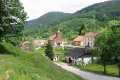 route crtes Alsace