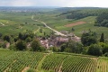 Vignoble valle Ouche
