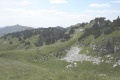 En longeant frontire suisse