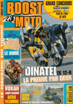 Boost Moto n°23 Boost Moto
