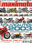 Maximoto n°16 Maximoto