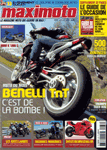 Maximoto n°33 Maximoto