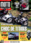 Moto Magazine n°190 Moto Magazine
