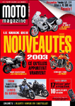 Moto Magazine n°191 Moto Magazine