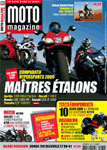 Moto Magazine n°260 Moto Magazine