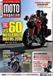 Moto Magazine n°266 Moto Magazine