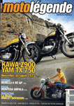 Moto Légende n°138 Moto Légende