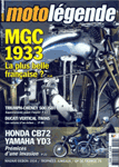 Moto Légende n°152 Moto Légende