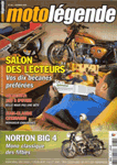 Moto Légende n°161 Moto Légende