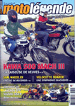 Moto Légende n°164 Moto Légende