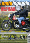 Moto Légende n°165 Moto Légende
