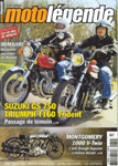 Moto Légende n°169 Moto Légende